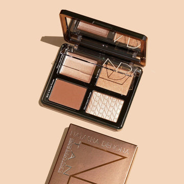 Natasha Denona Tan Bronze & Glow Palette